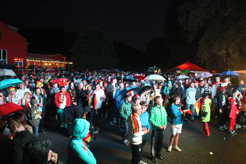 Nordhausen feiert den Titel