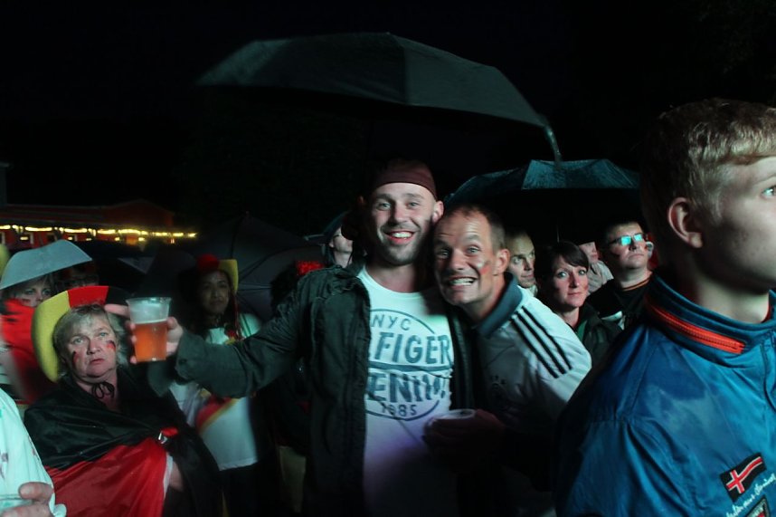 Nordhausen feiert den Titel