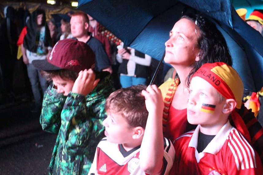 Nordhausen feiert den Titel