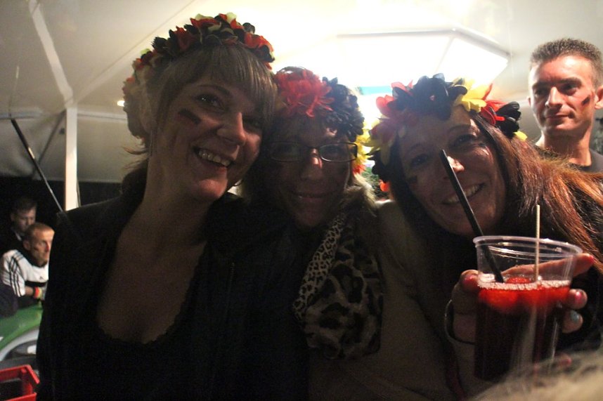 Nordhausen feiert den Titel