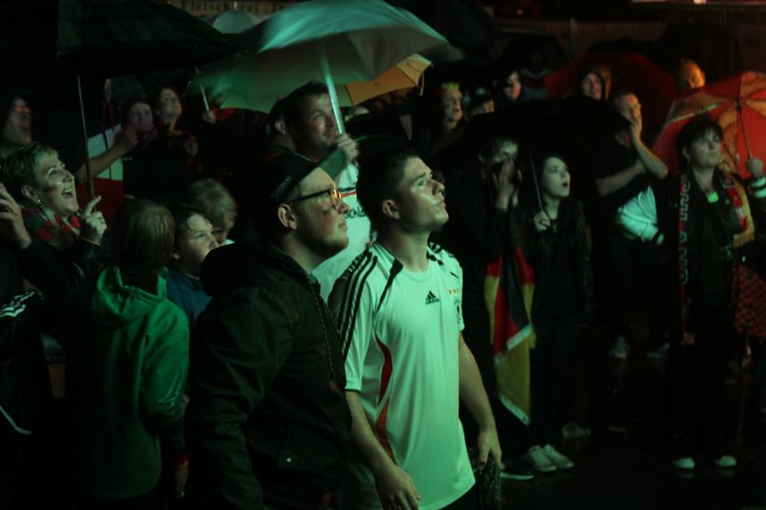 Nordhausen feiert den Titel