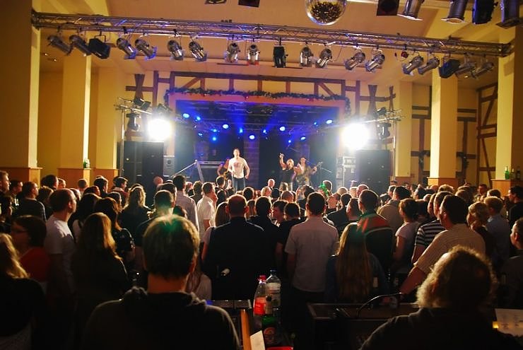 "Madhouse" im Jugendclubhaus