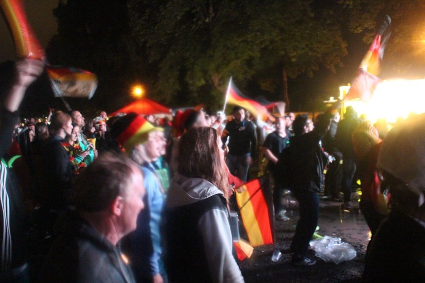 Nordhausen feiert den Titel