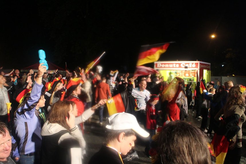 Nordhausen feiert den Titel