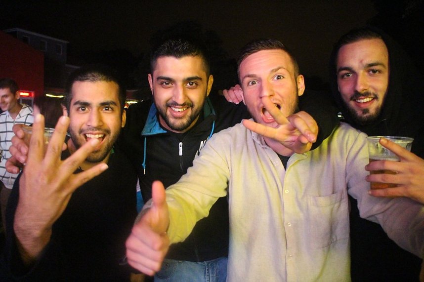 Nordhausen feiert den Titel