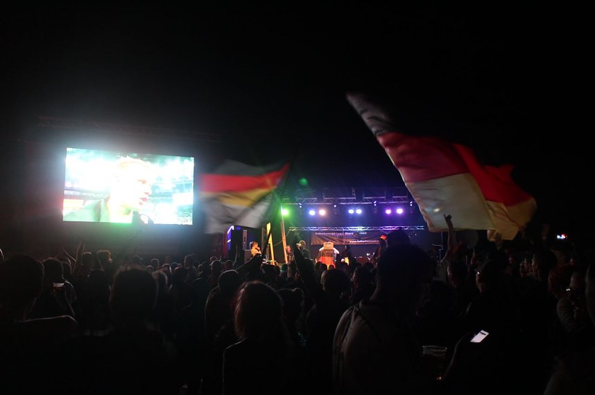 Nordhausen feiert den Titel