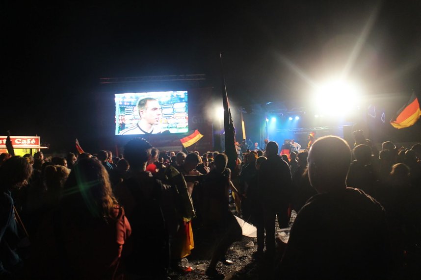 Nordhausen feiert den Titel