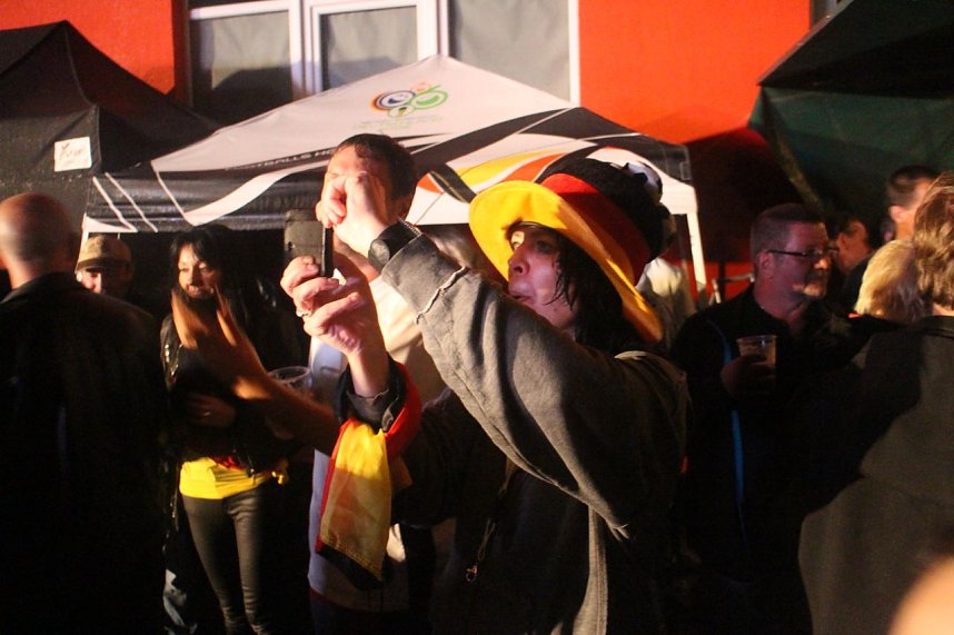 Nordhausen feiert den Titel