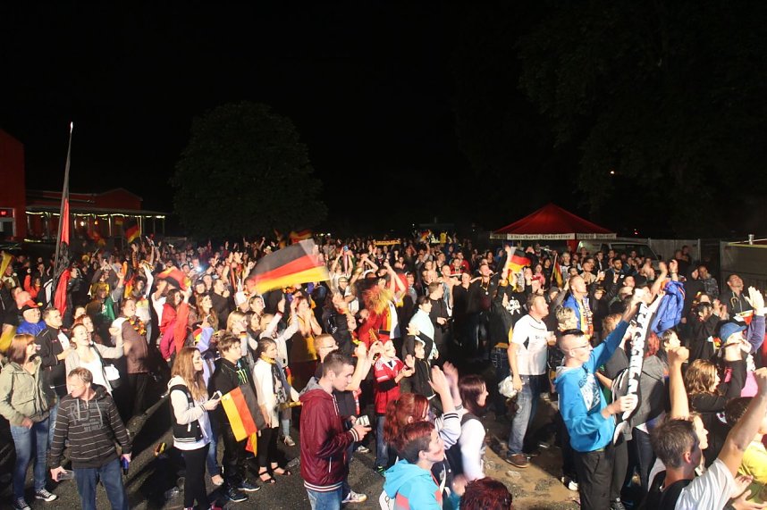 Nordhausen feiert den Titel