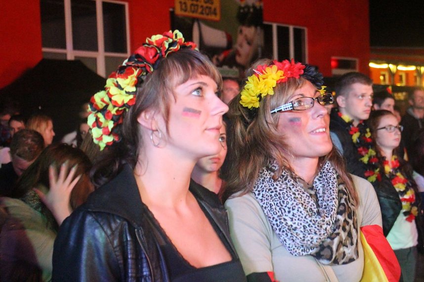 Nordhausen feiert den Titel