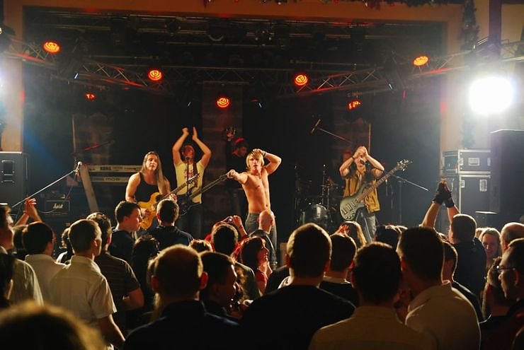 "Madhouse" im Jugendclubhaus