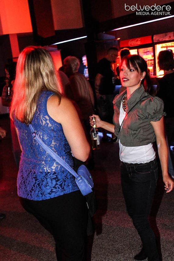 Party im Jugendclubhaus