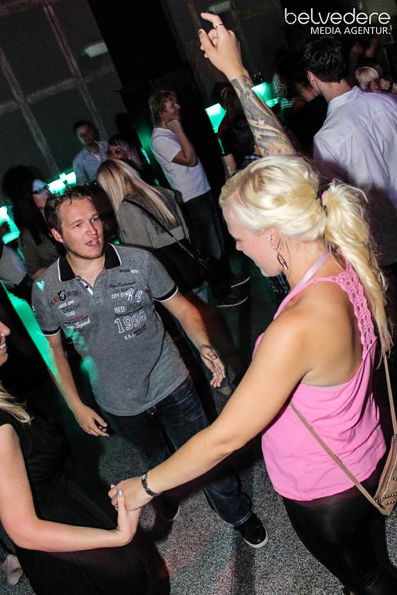 Party im Jugendclubhaus