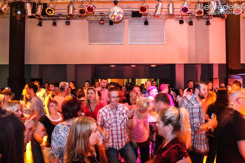 Party im Jugendclubhaus