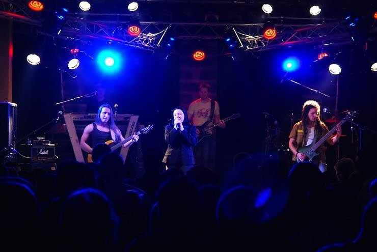 "Madhouse" im Jugendclubhaus