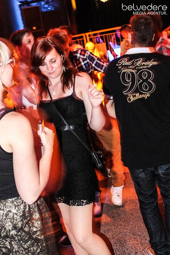 Party im Jugendclubhaus