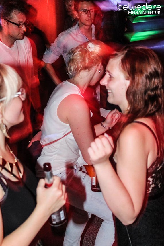 Party im Jugendclubhaus