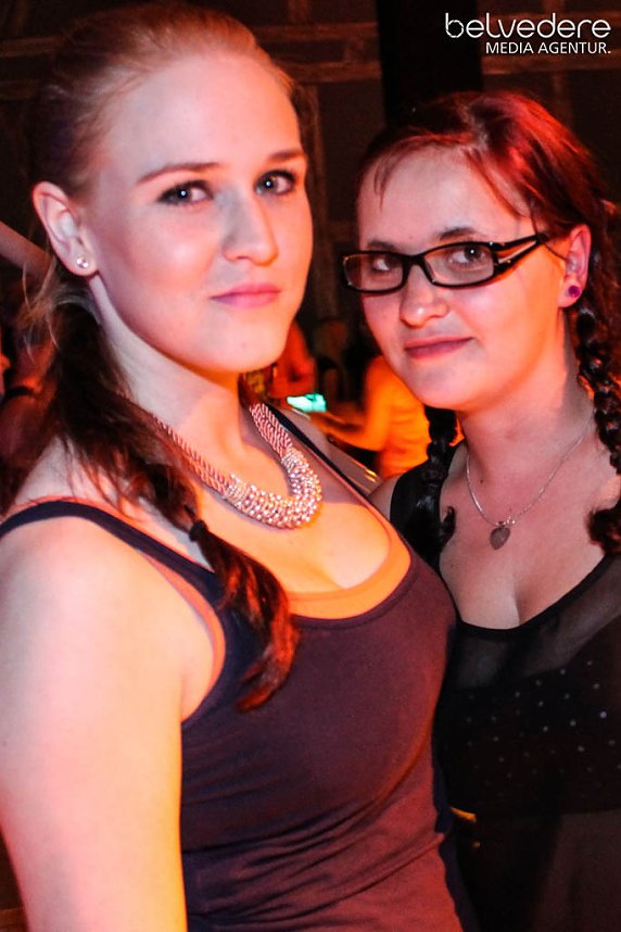 Party im Jugendclubhaus