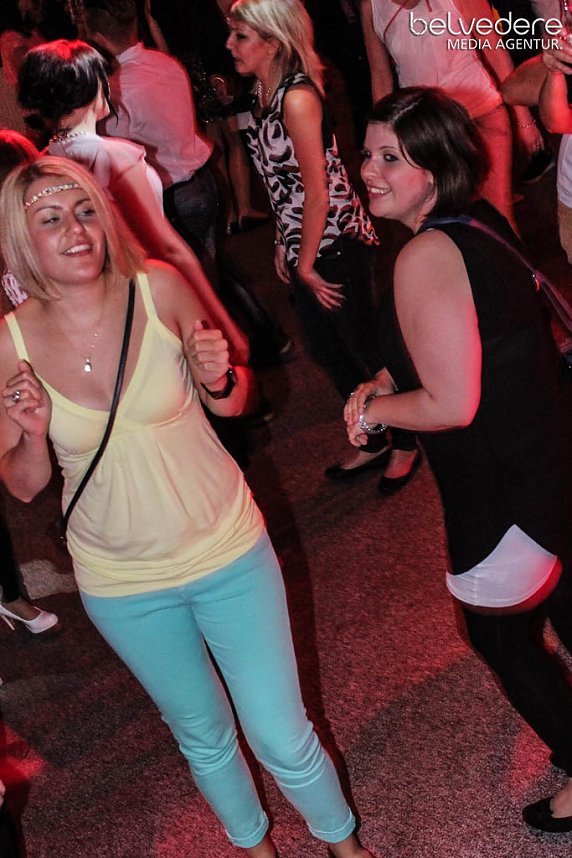 Party im Jugendclubhaus