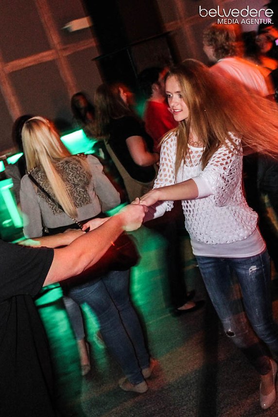 Party im Jugendclubhaus