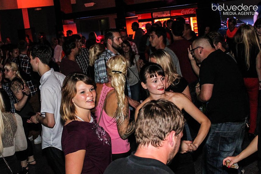 Party im Jugendclubhaus