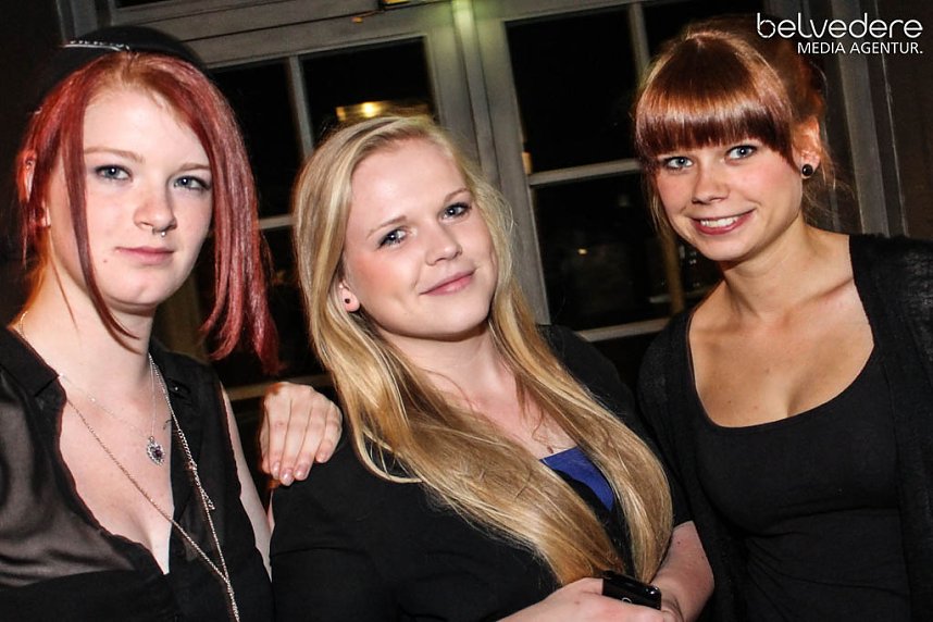 Party im Jugendclubhaus