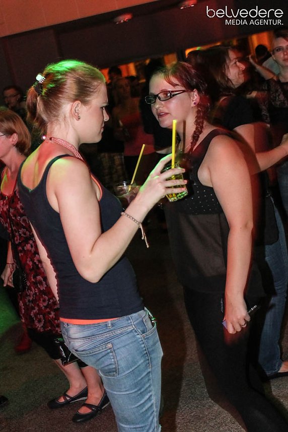 Party im Jugendclubhaus