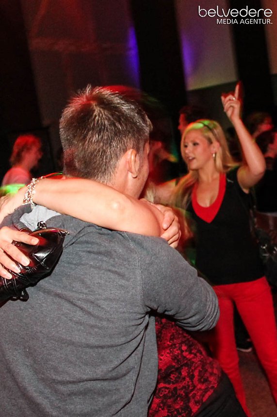 Party im Jugendclubhaus