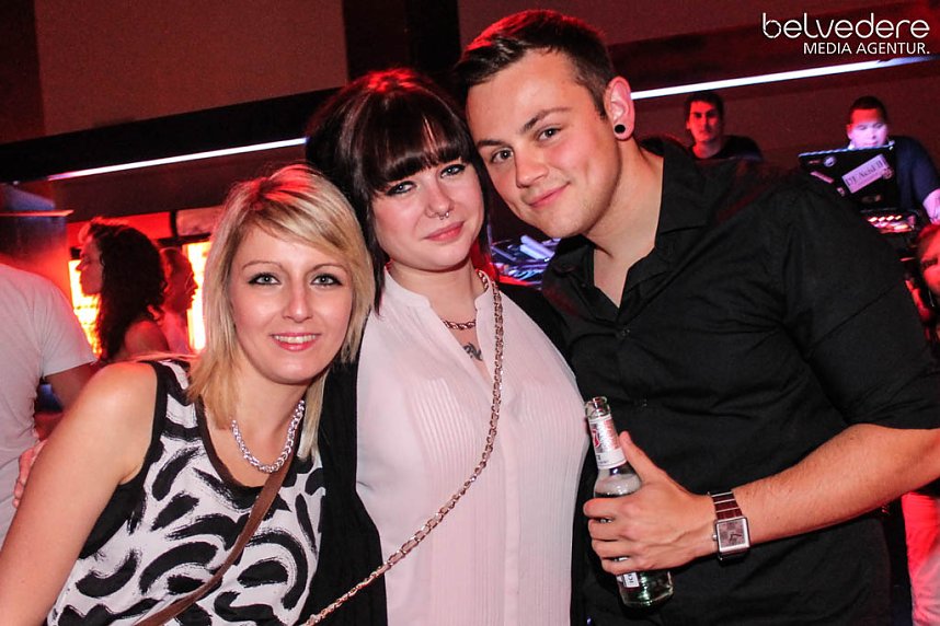 Party im Jugendclubhaus