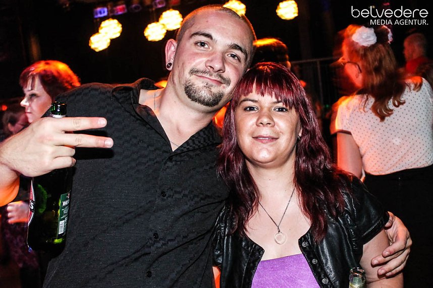 Party im Jugendclubhaus