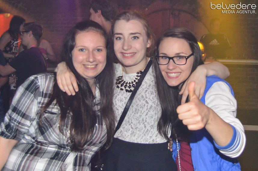 Party im Nordh&auml;user Sax