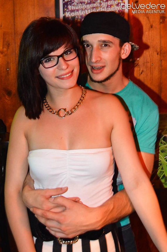 Party im Nordh&auml;user Sax