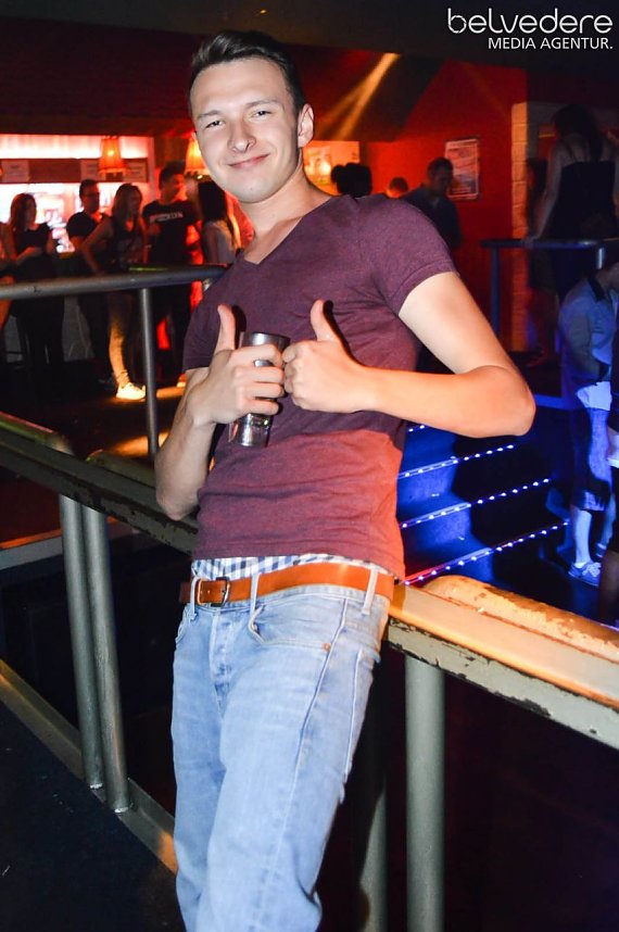 Party im Nordh&auml;user Sax