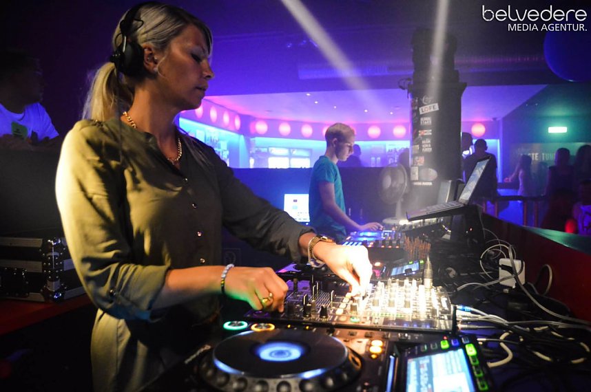 Party im Nordh&auml;user Sax