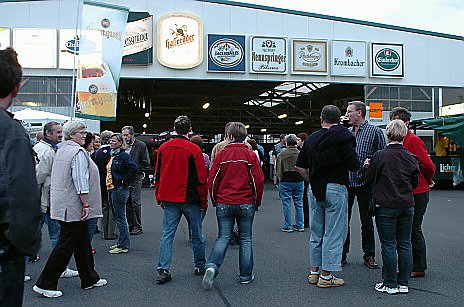 Bierfest bei Wippertaler