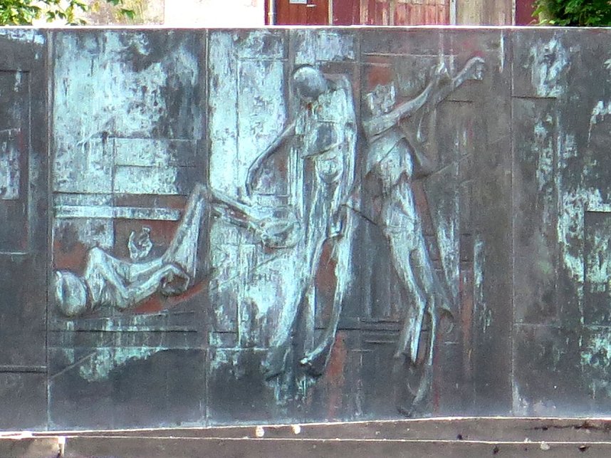 Neue Ausstellung in Gedenkst&auml;tte