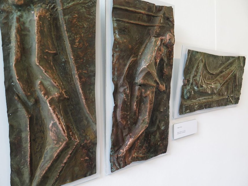 Neue Ausstellung in Gedenkst&auml;tte