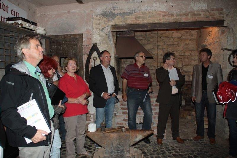 In Obergebra umgesehen