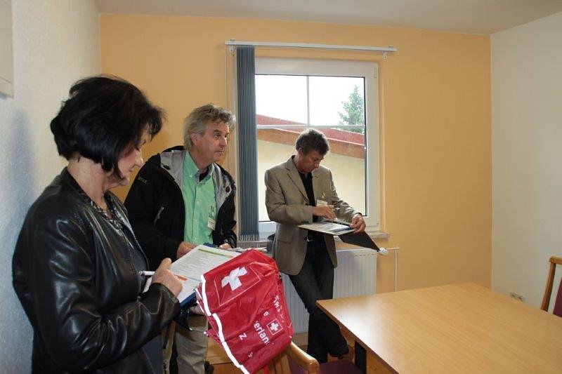 In Obergebra umgesehen