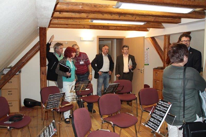 In Obergebra umgesehen