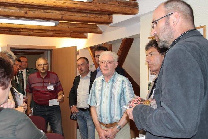 In Obergebra umgesehen