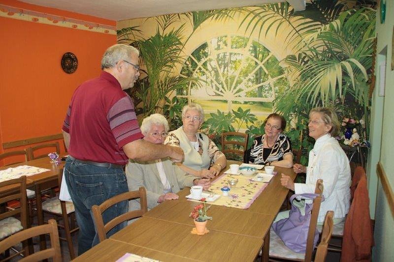 In Obergebra umgesehen