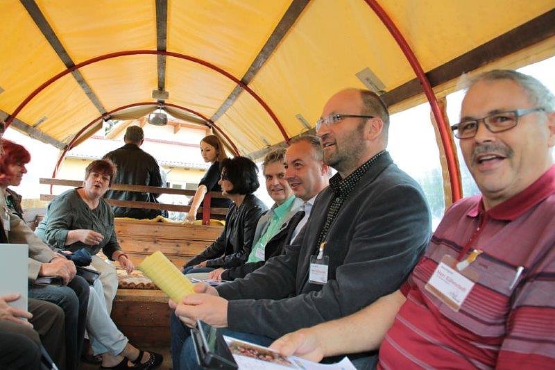 In Obergebra umgesehen