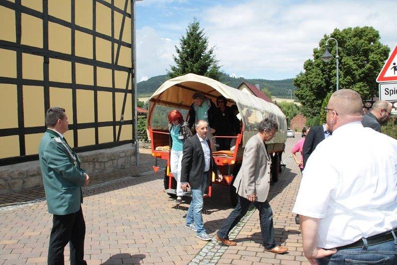 In Obergebra umgesehen