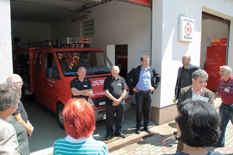 In Obergebra umgesehen