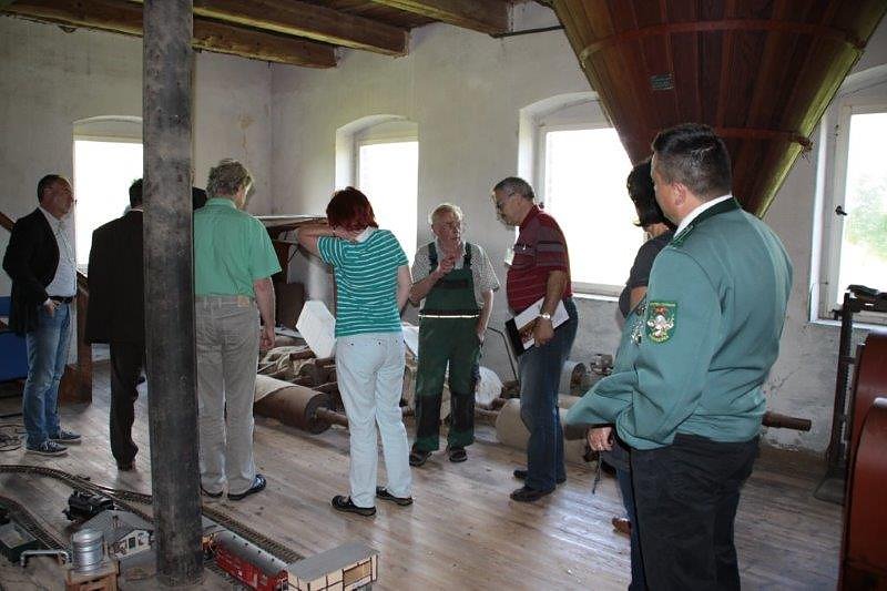 In Obergebra umgesehen