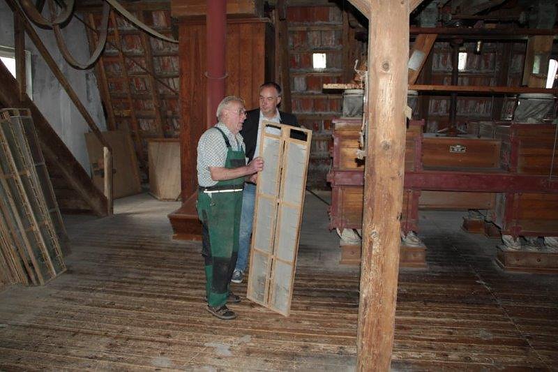 In Obergebra umgesehen