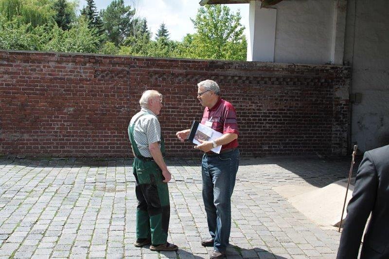 In Obergebra umgesehen