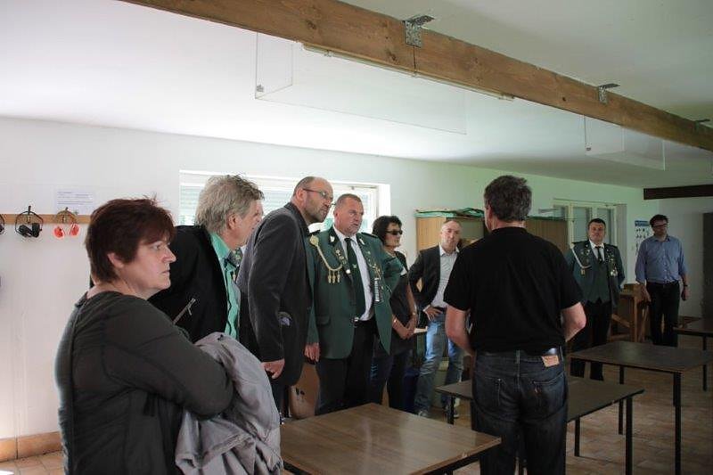 In Obergebra umgesehen