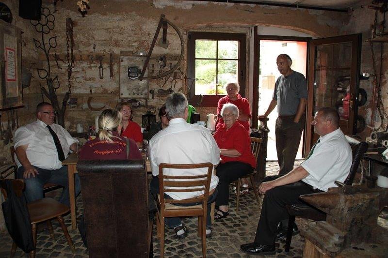 In Obergebra umgesehen